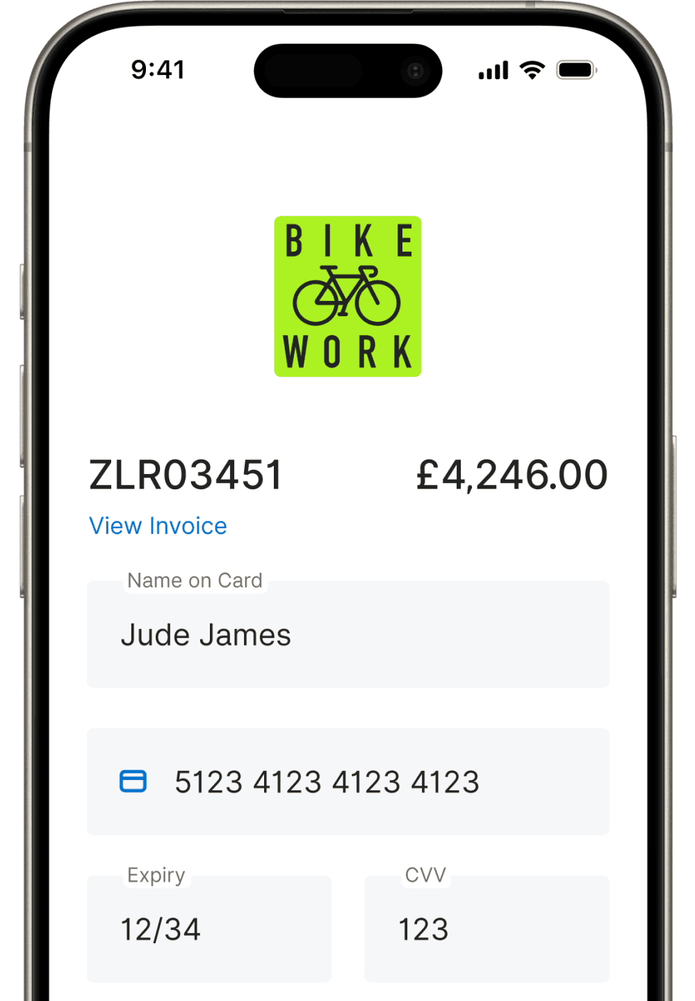 Zeller - Invoices on Zeller App, Payment Gateway