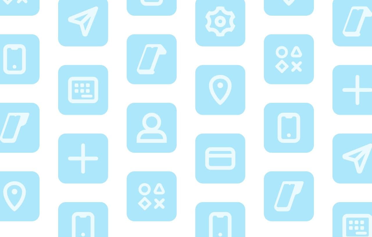 Zeller Product Icons