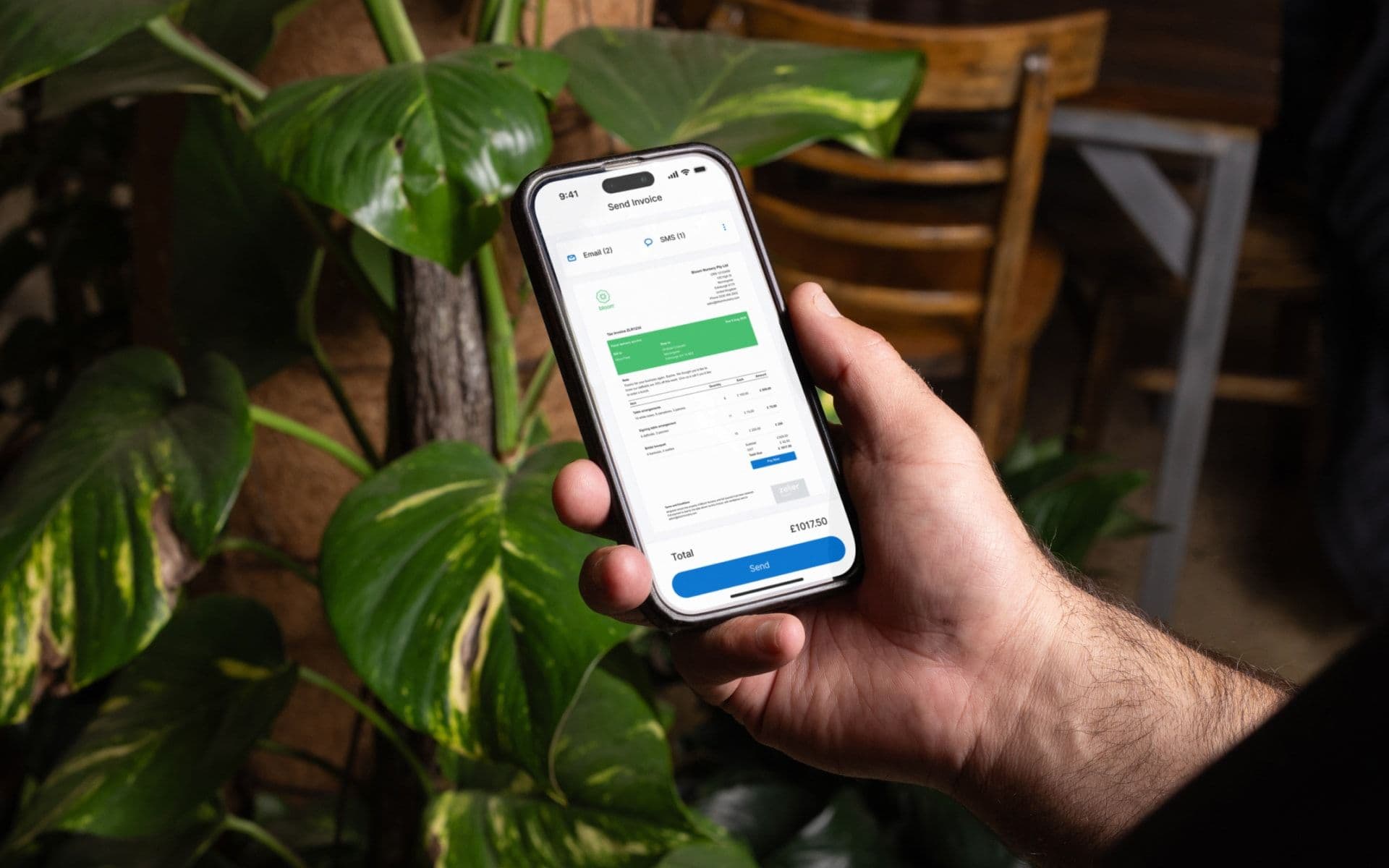 Zeller - Invoices on Zeller App