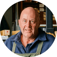 Head shot - Malcolm McCullough