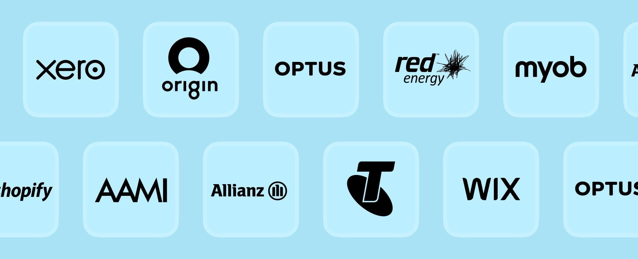 Zeller - Partner logos