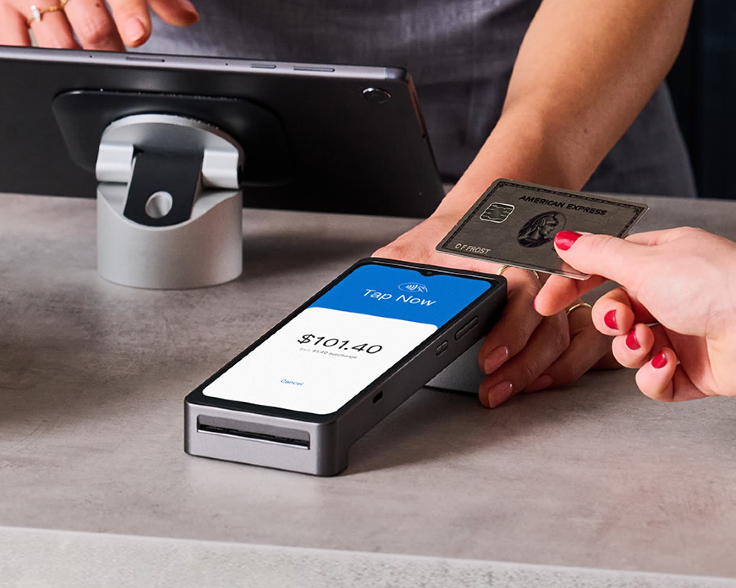 Zeller Terminal 2 in graphite