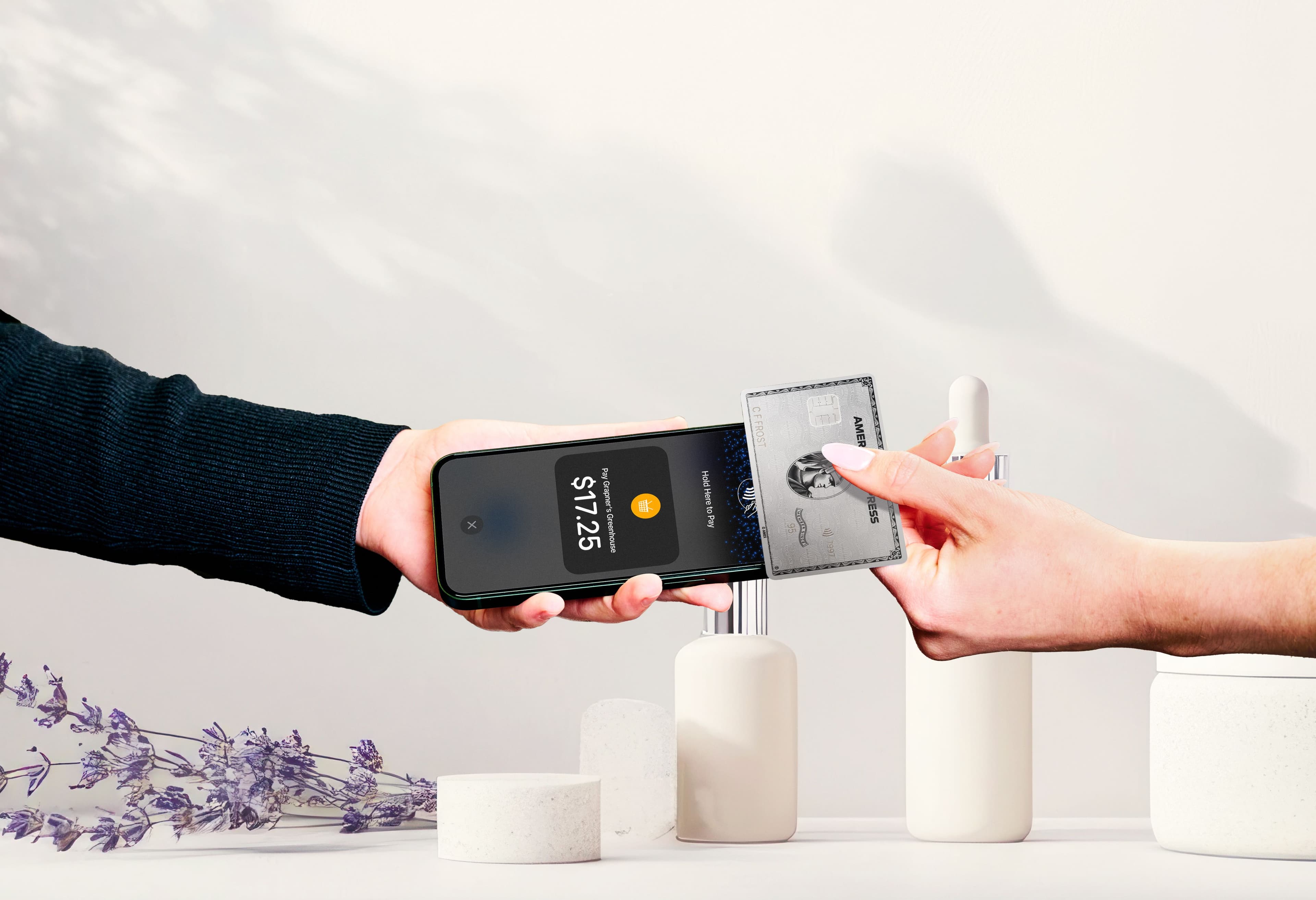 Tap to Pay - iPhone