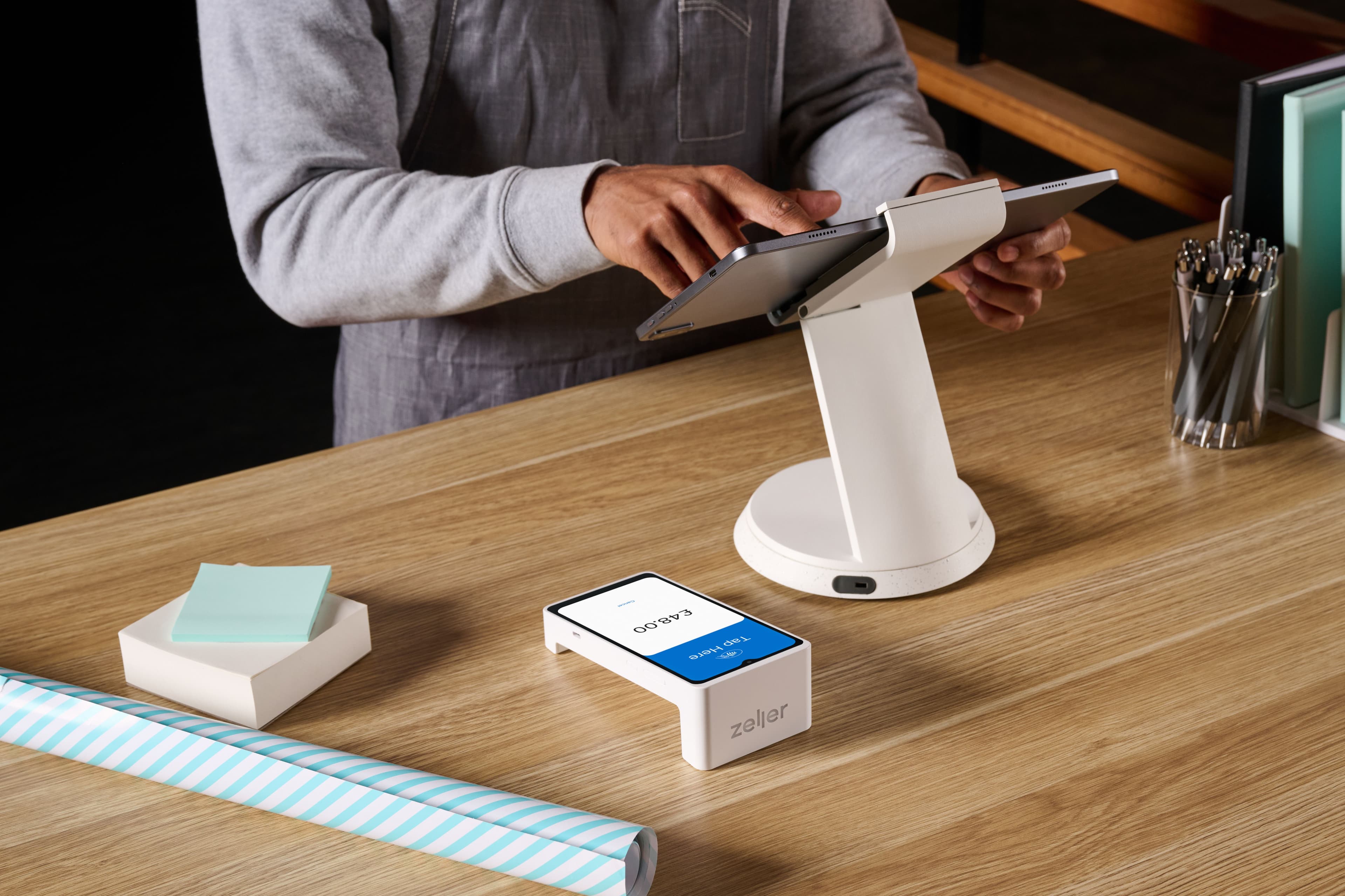 Card Machine For Pop Ups