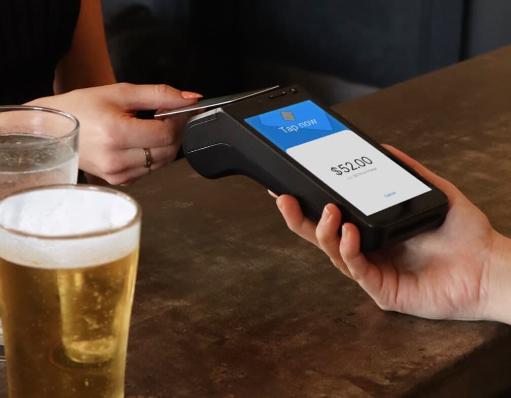 Zeller - Terminal 1 in Black, The Peacock Hotel