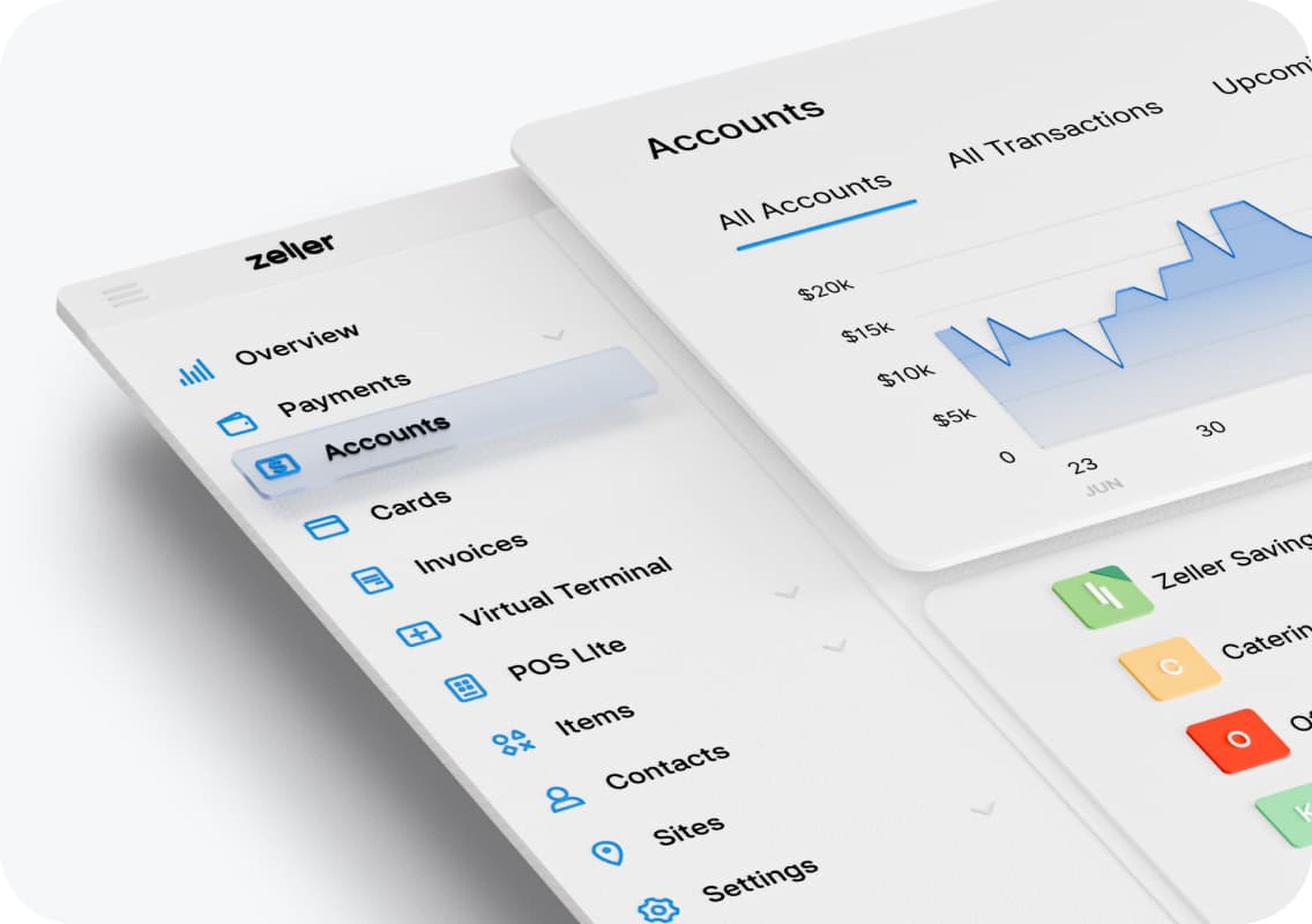 Zeller - Accounts