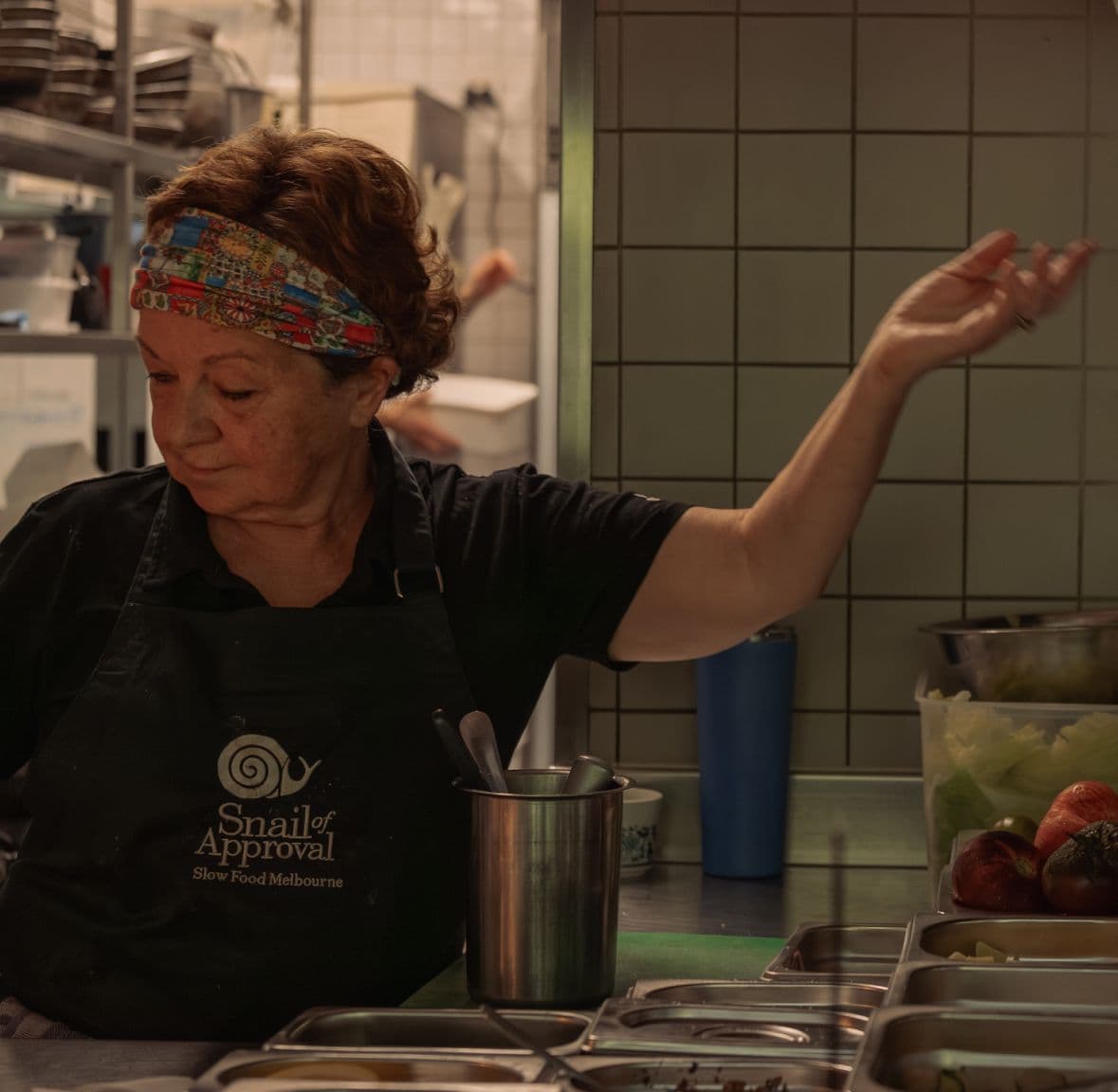 No Reservations video