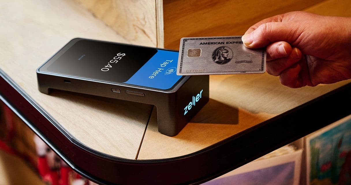 Zeller - Terminal 2, Transaction