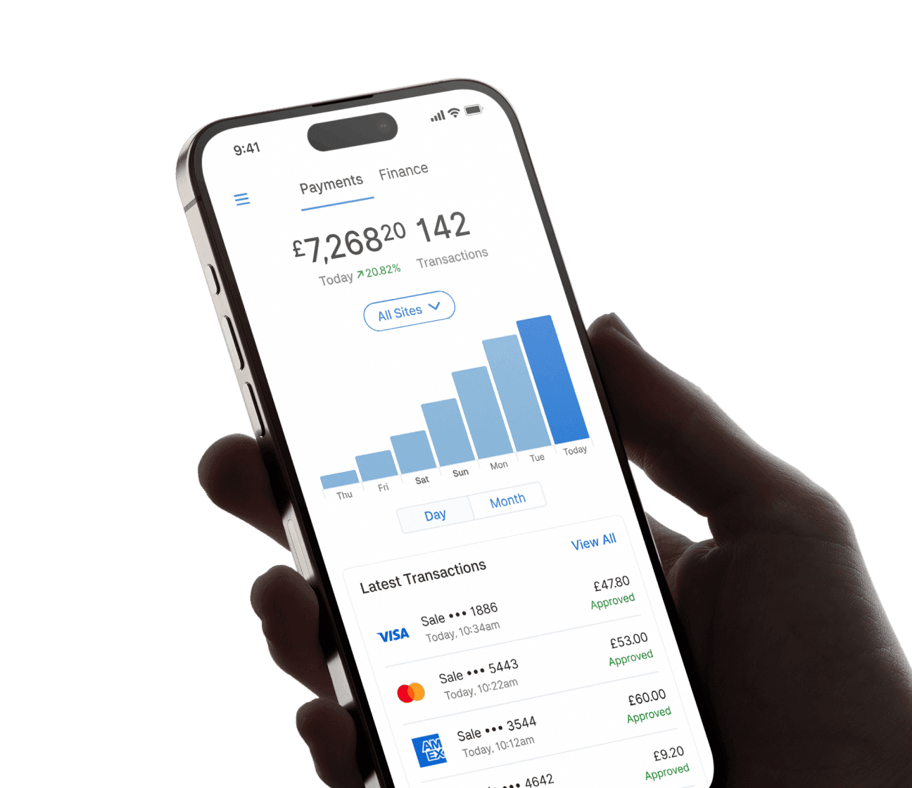 Zeller - App UK
