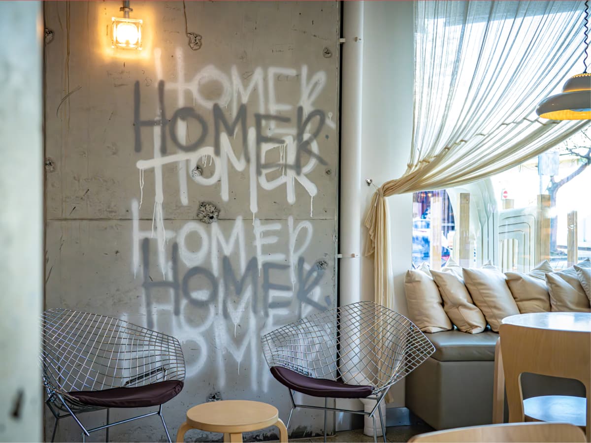 Homer Rogue Taverna image