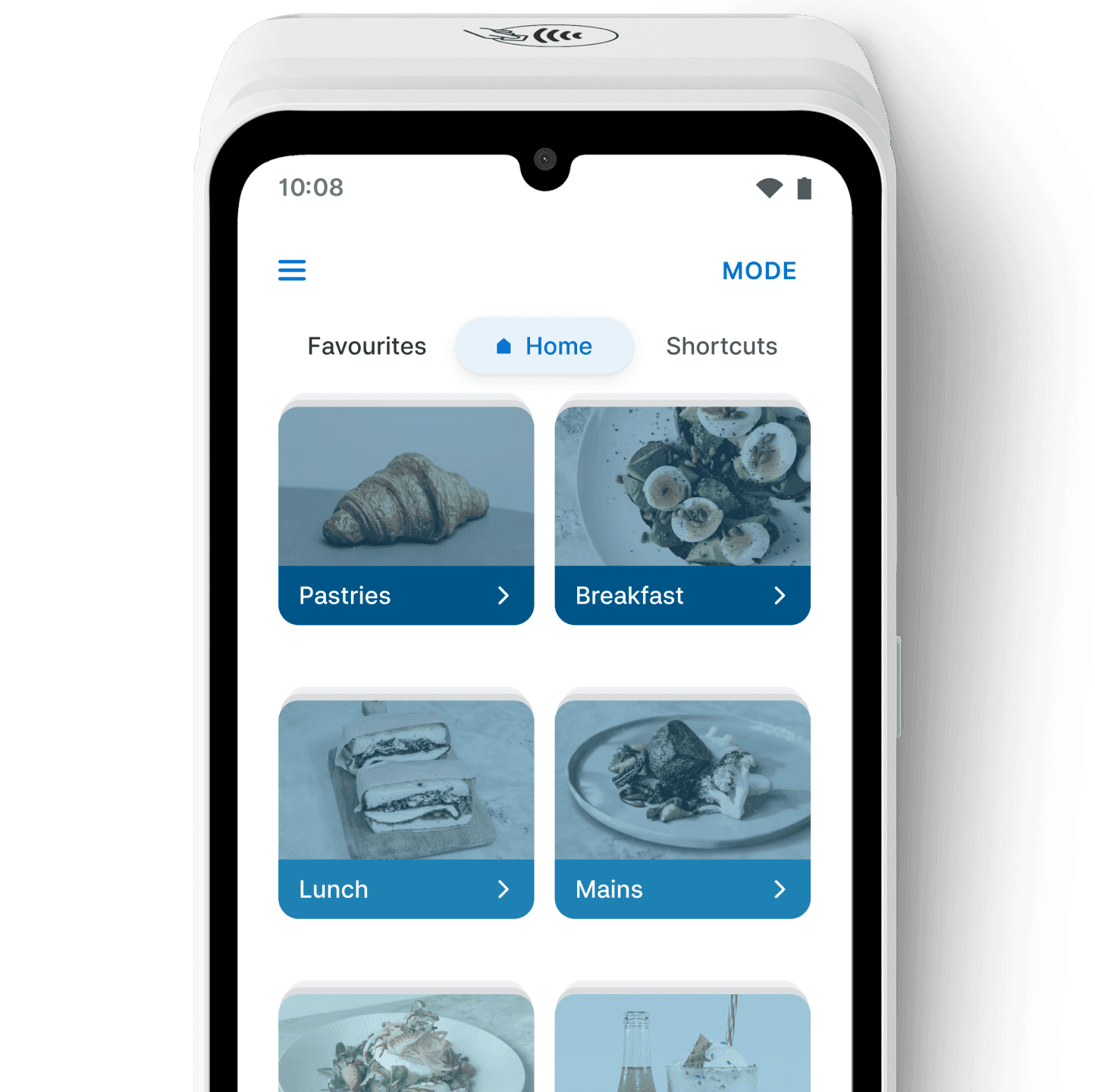 Zeller - Terminal 1x with POS Lite