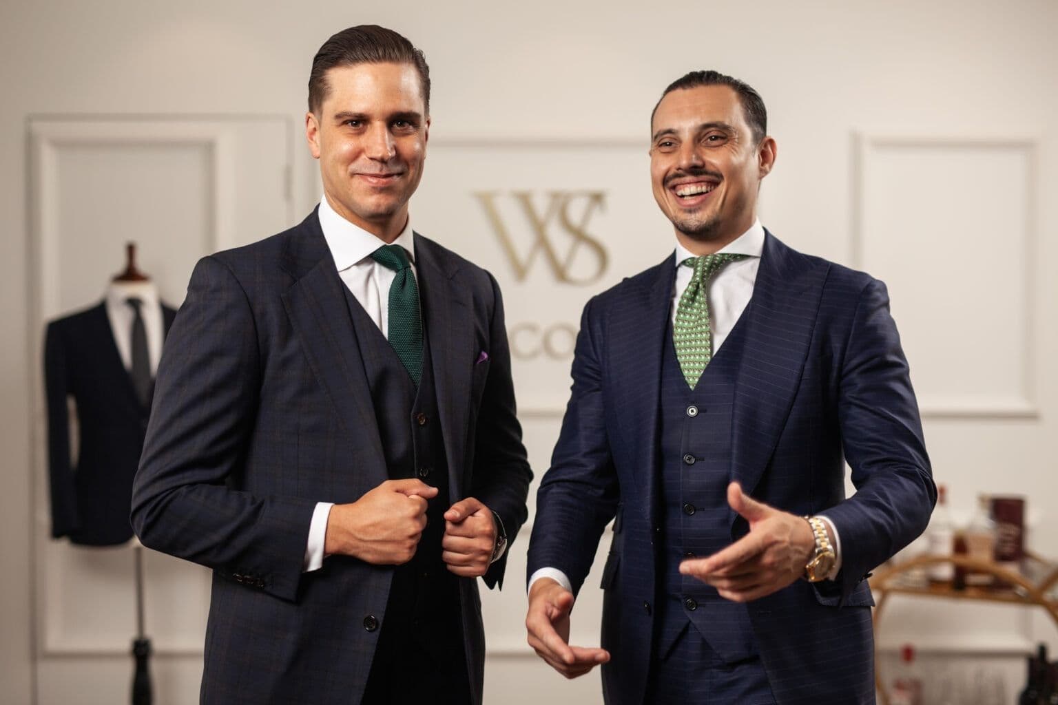 Woolcott St Tailors