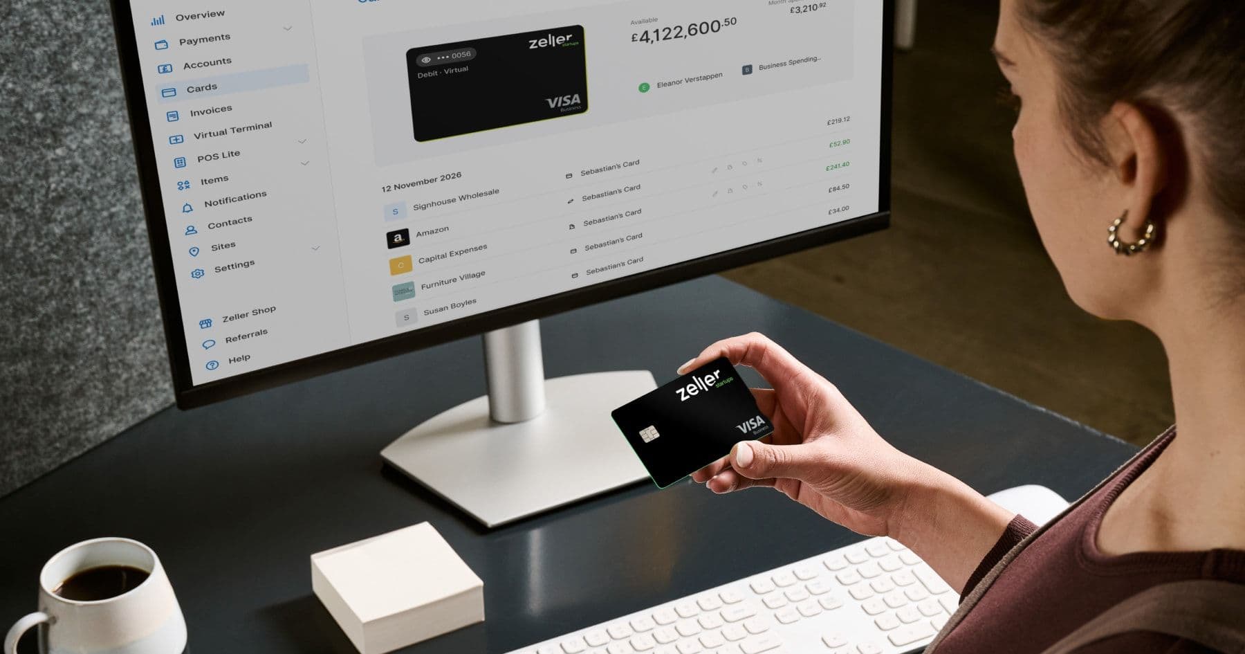 Fintech solutions for small businesses