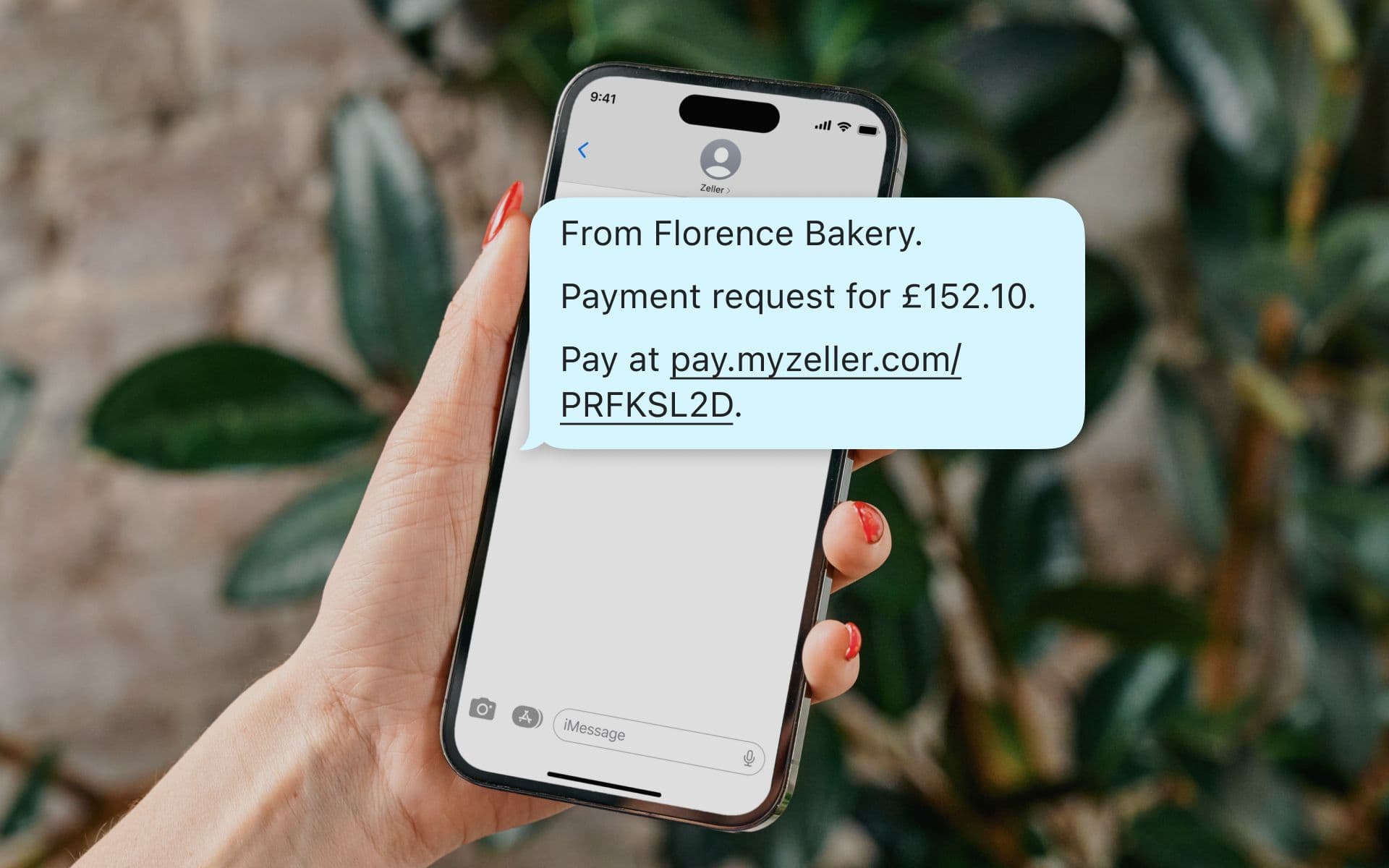 Pay by Link - UK