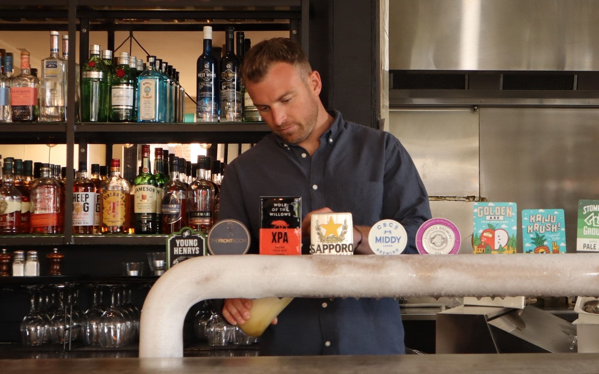 The Peacock Hotel Northcote