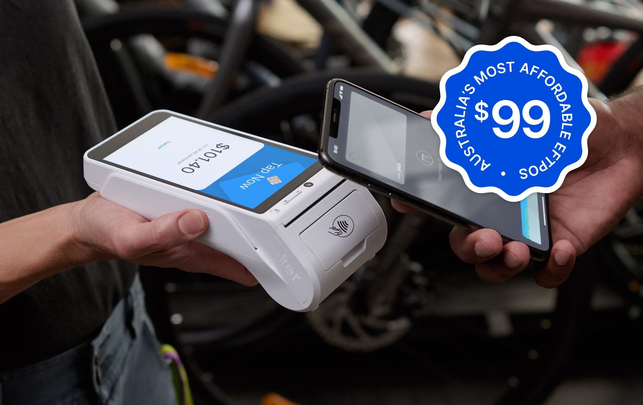 Zeller - Terminal 1 $99