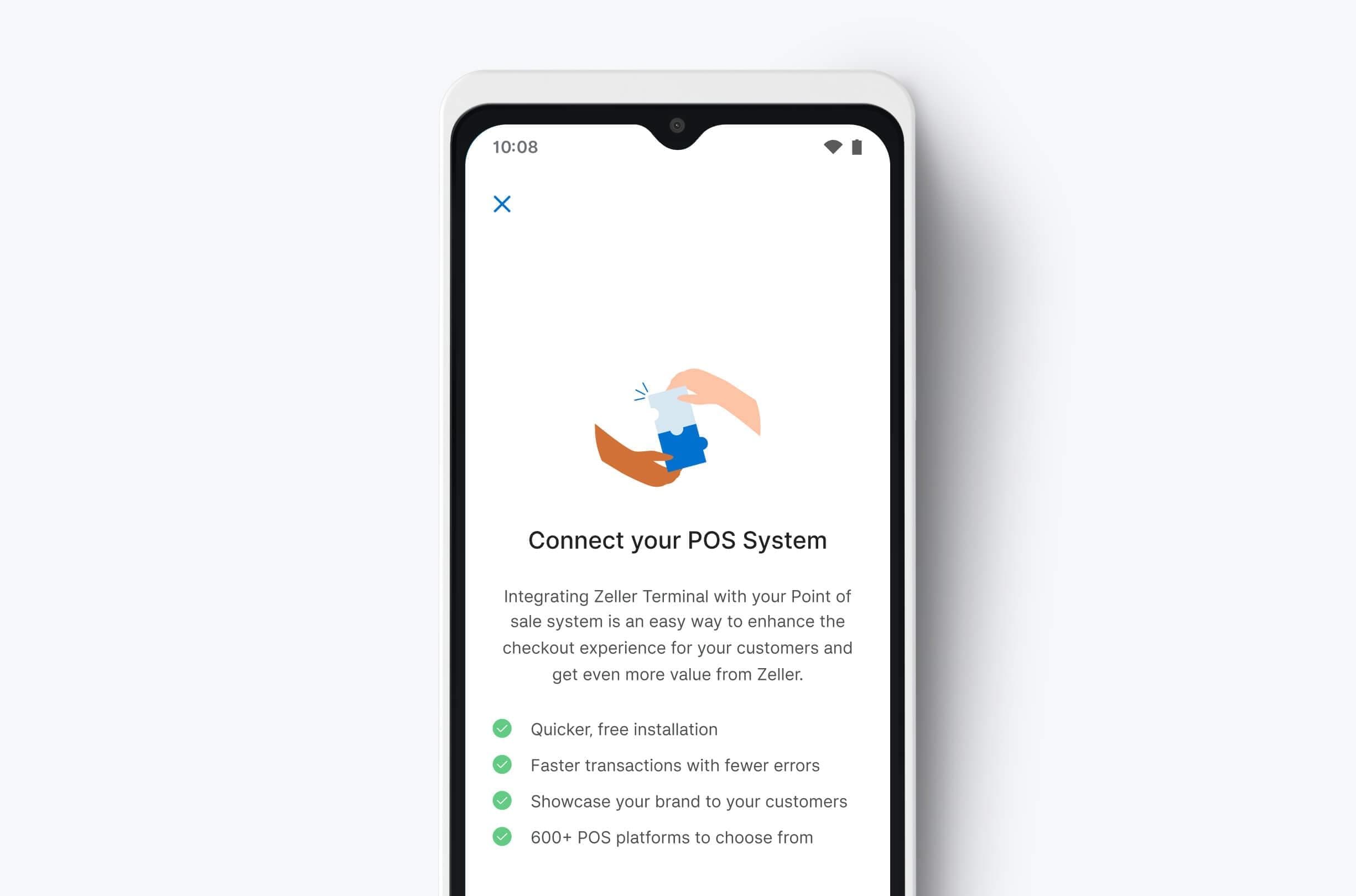Zeller - Integrated EFTPOS - POS Setup