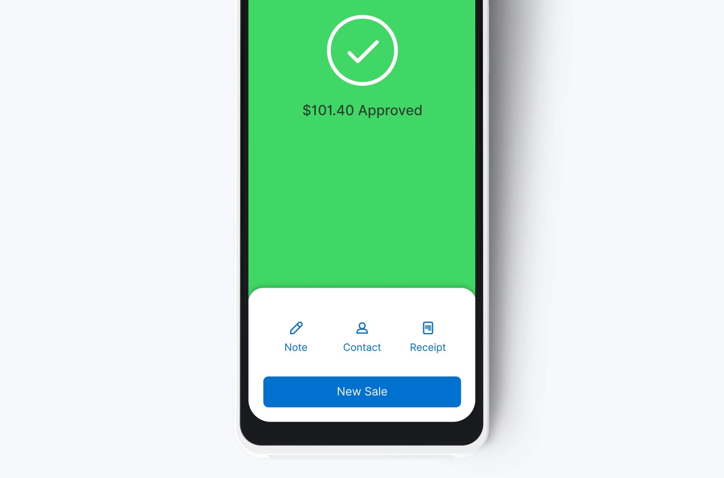 Zeller - Integrated EFTPOS - Payment Result