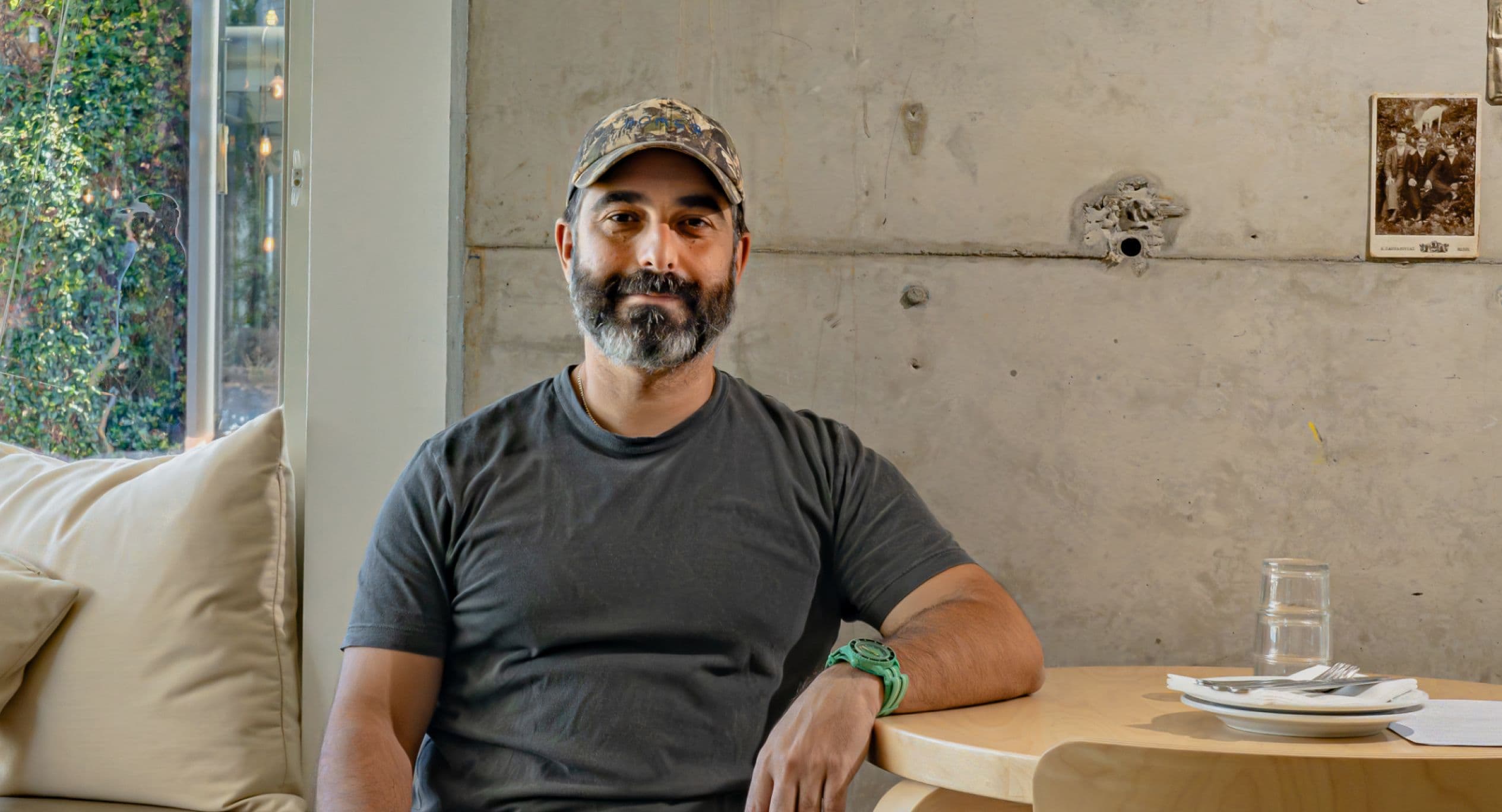 No Reservations | Designing a Venue
