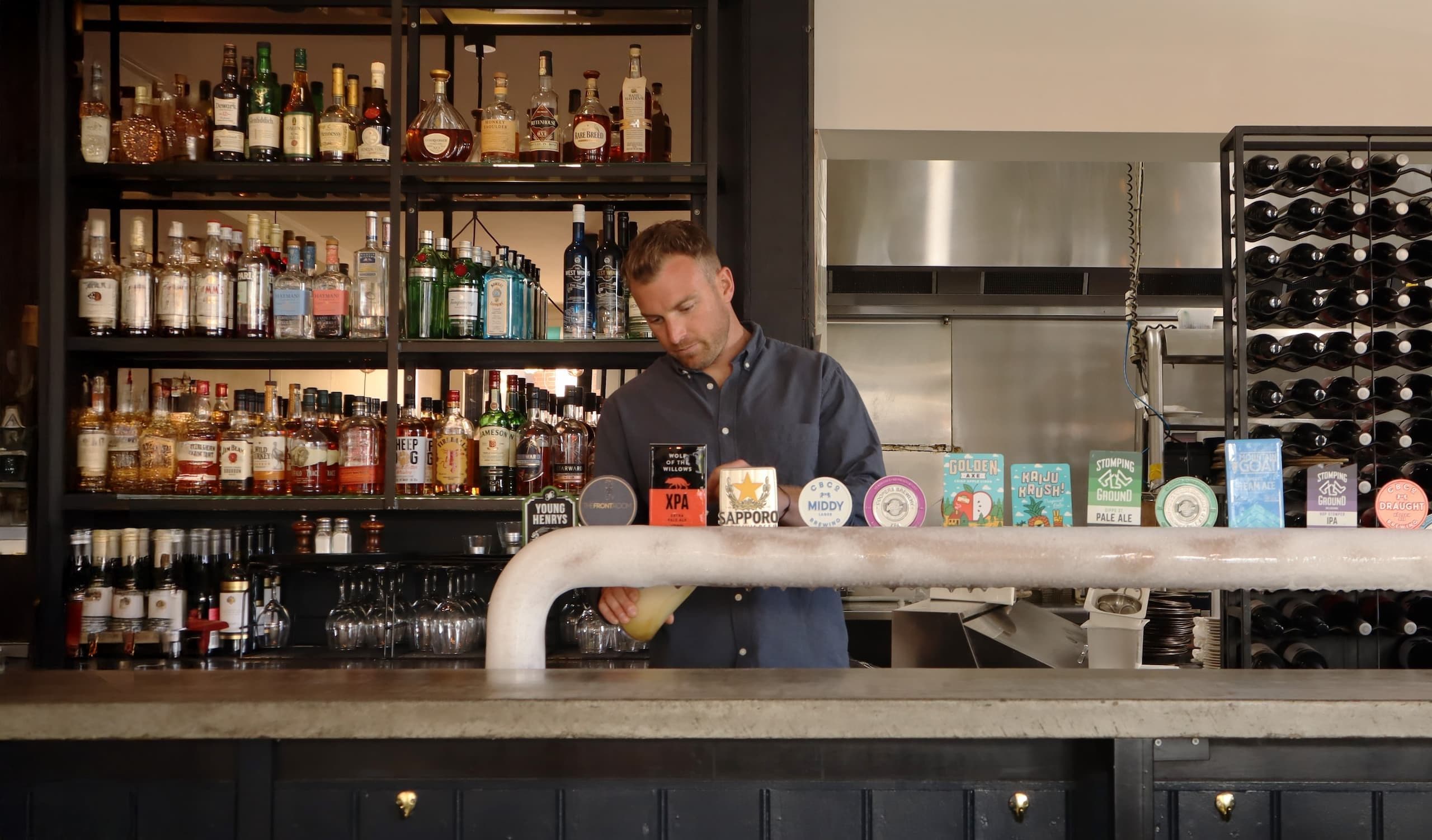 Zeller Pub Report: Pints, Patrons and Possibilities for Growth