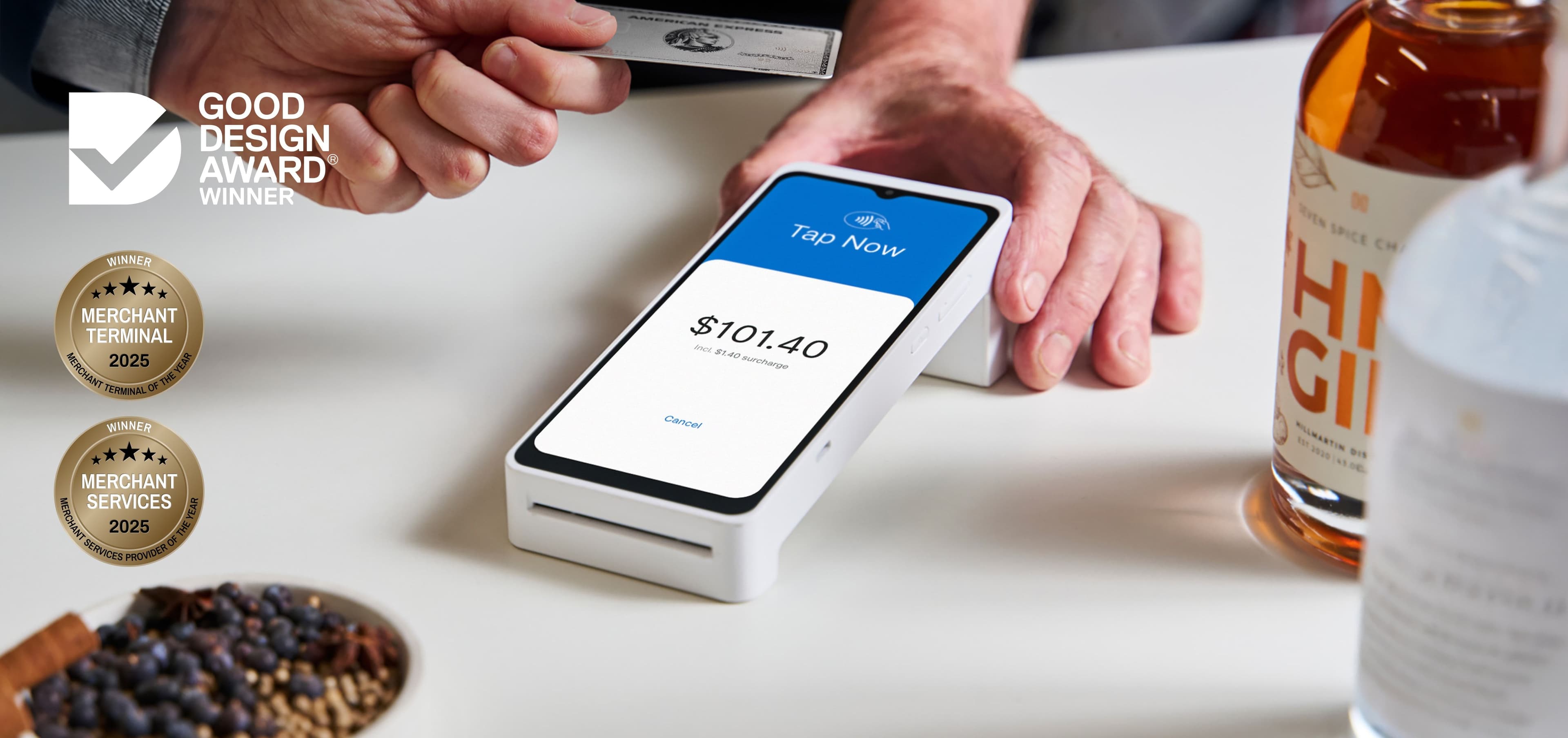 Zeller - Award winning EFTPOS Terminal