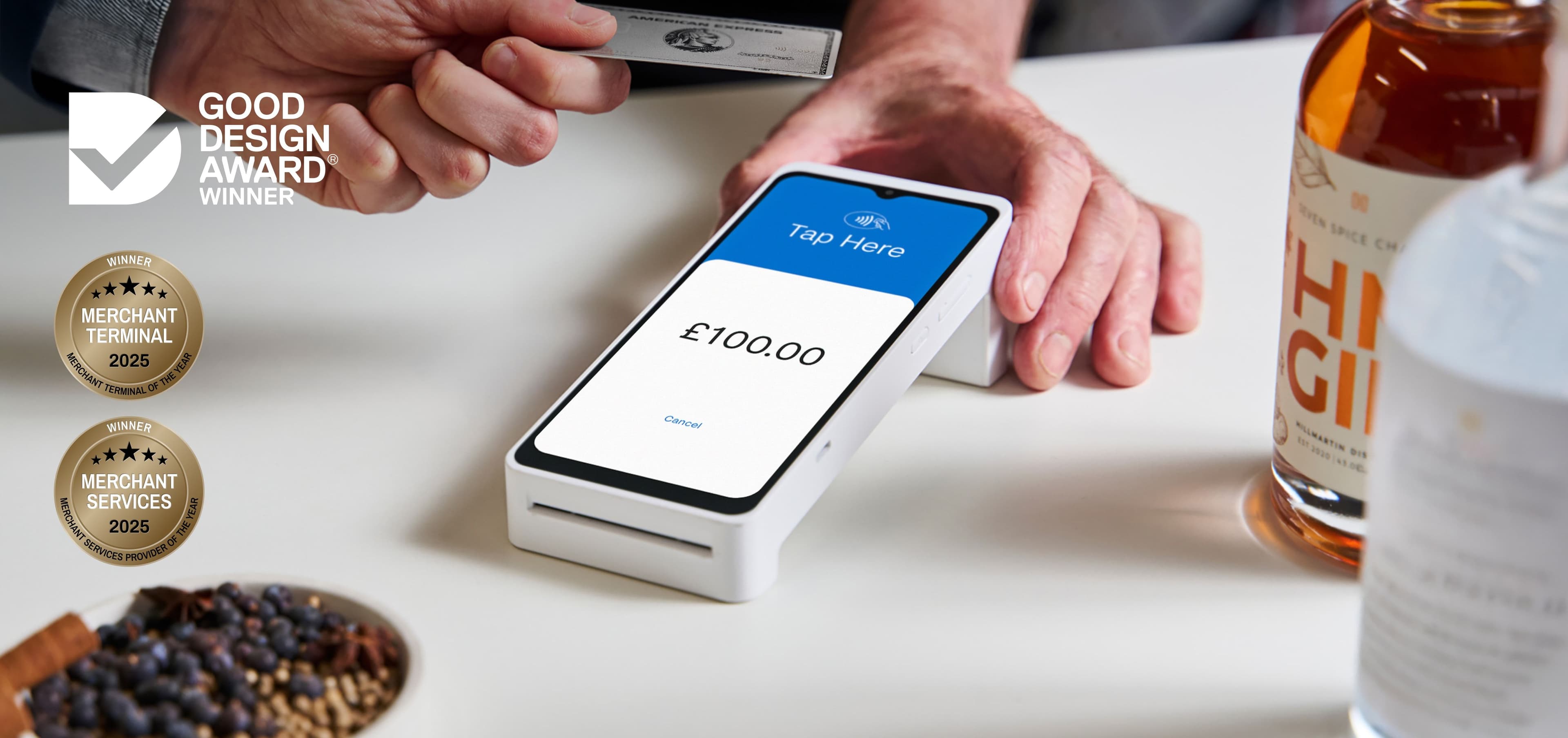 Zeller - Award winning EFTPOS Terminal