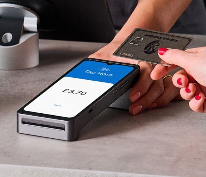Card Machine Square