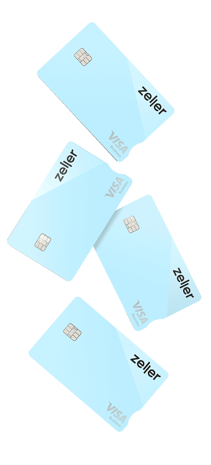 Zeller Expense Cards