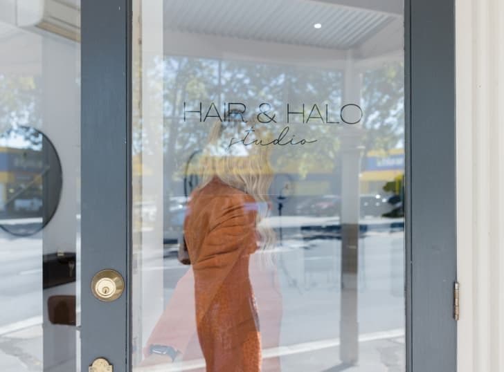 Zeller – Hair and Halo