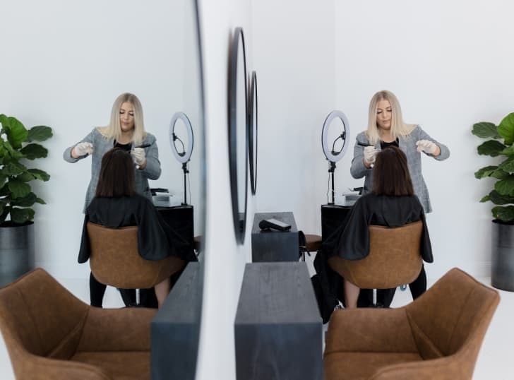 Zeller – Hair and Halo