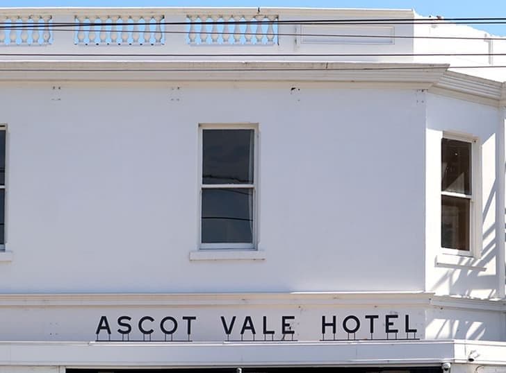 Zeller – Ascot Vale Hotel