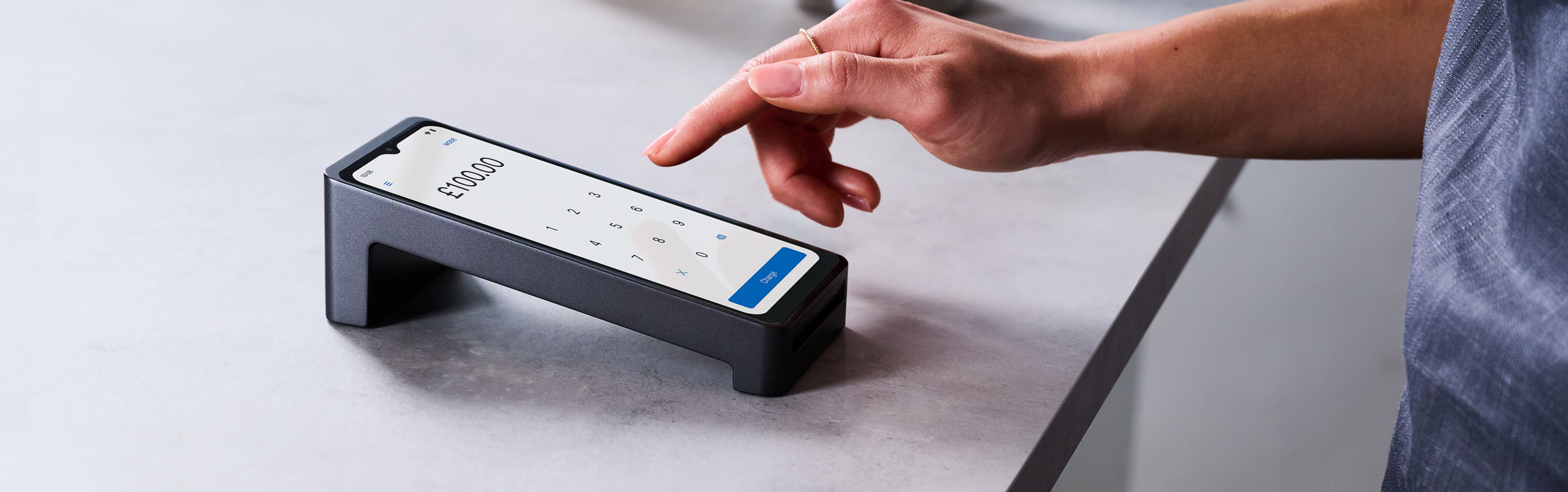 Zeller - Terminal 2 in graphite