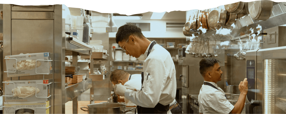 No Reservation Business Grant Hero Image