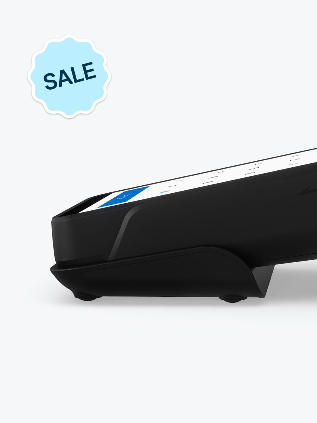 Zeller Charging Dock in Black