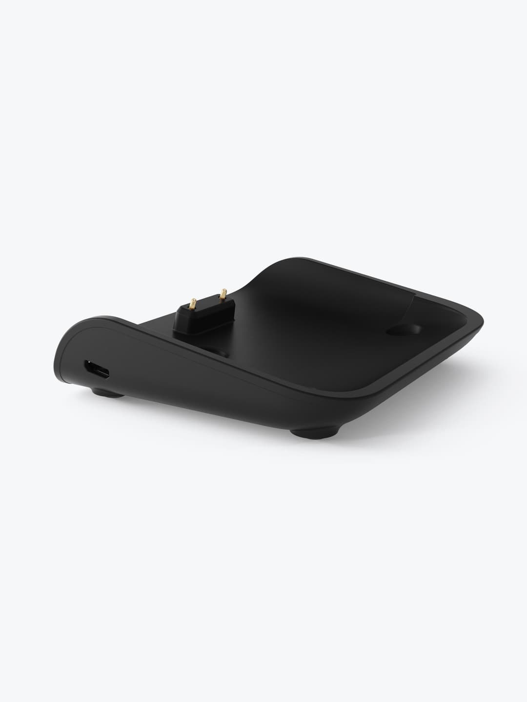 Zeller Charging Dock in Black