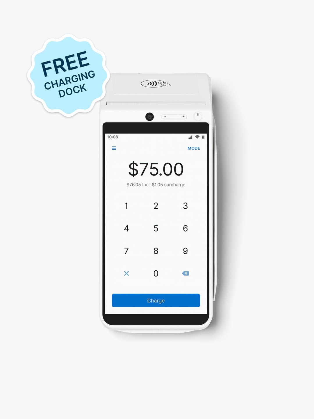 Buy White EFTPOS machine