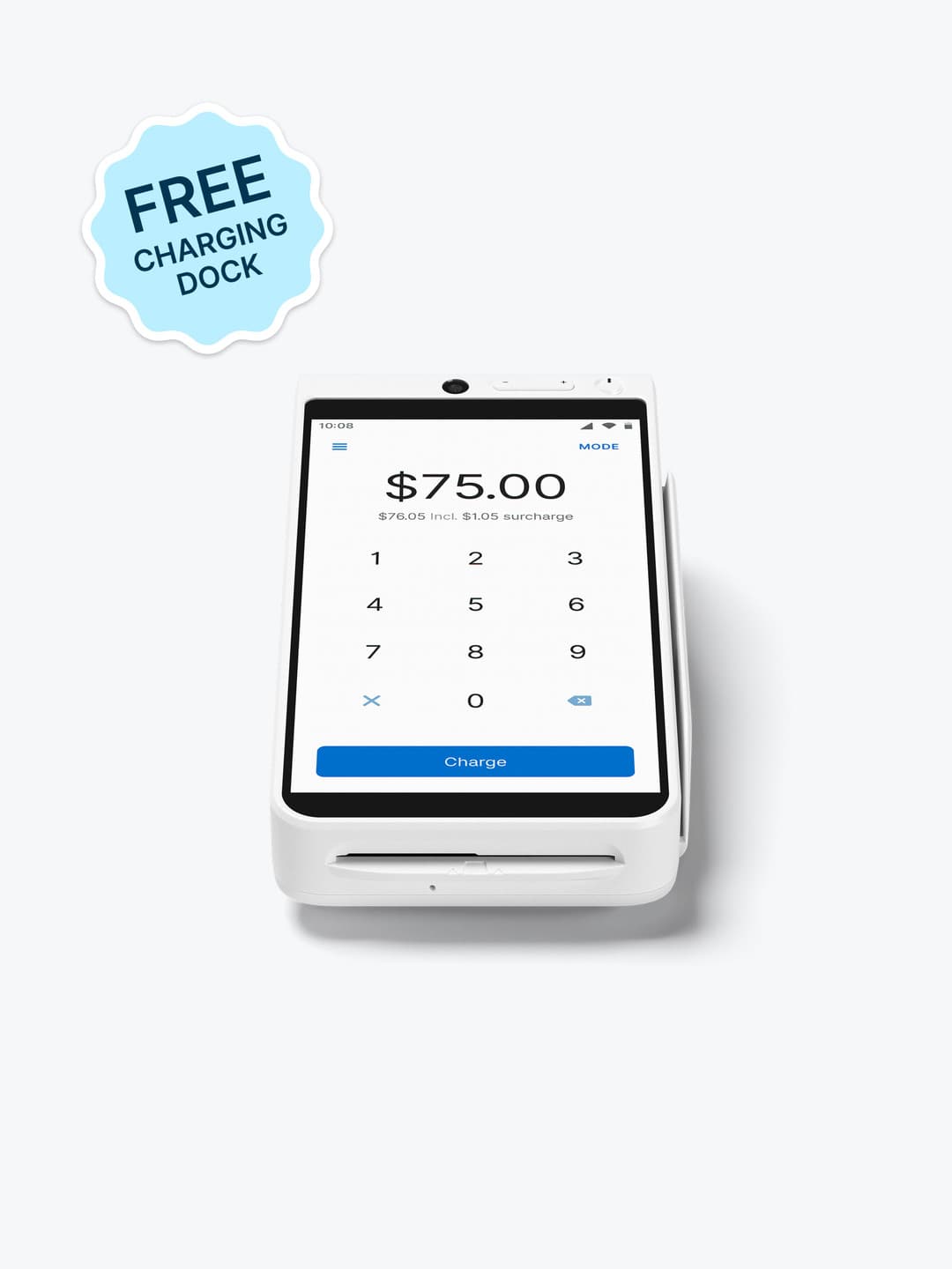 Buy White EFTPOS machine