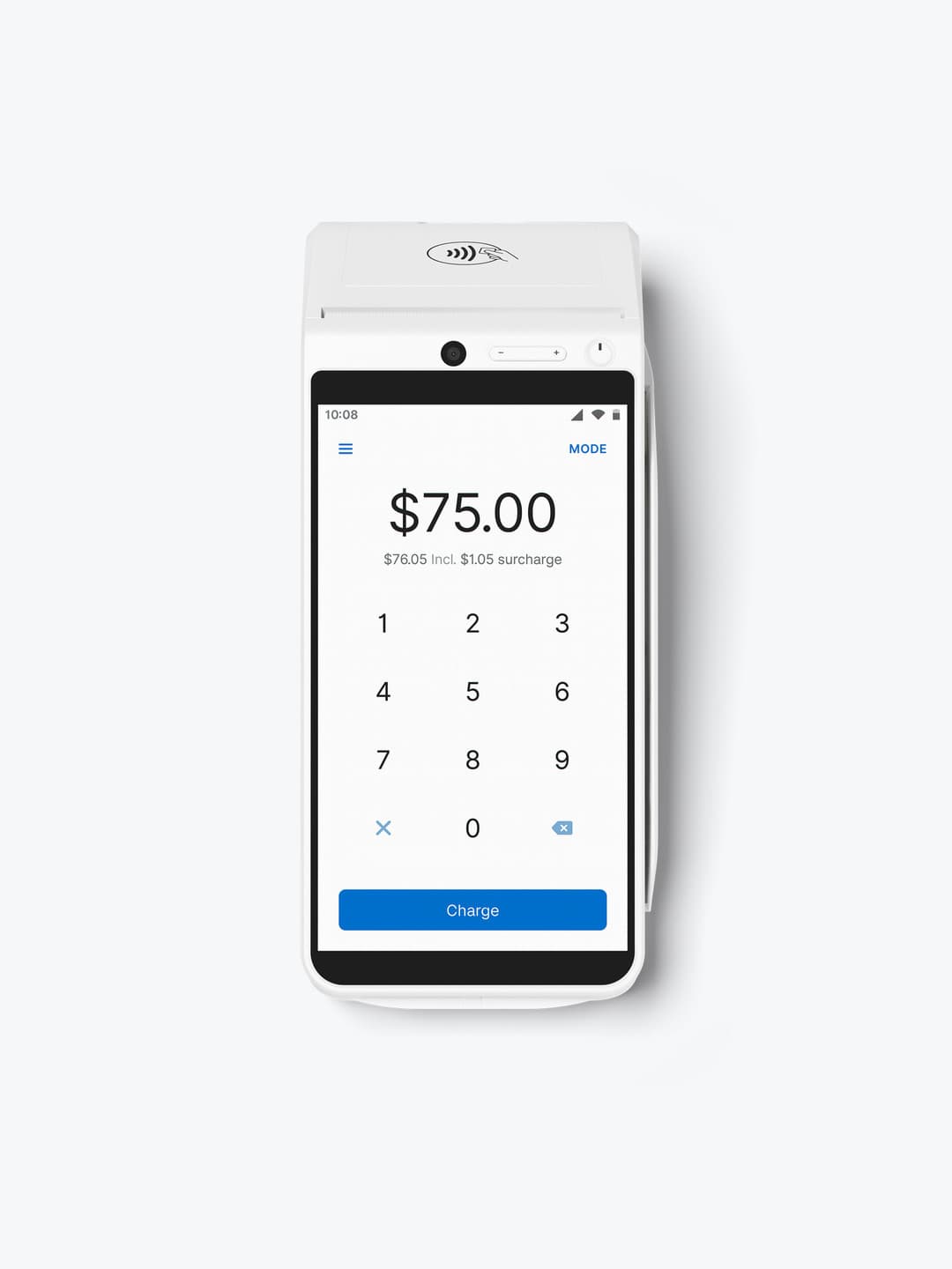 Buy White EFTPOS machine