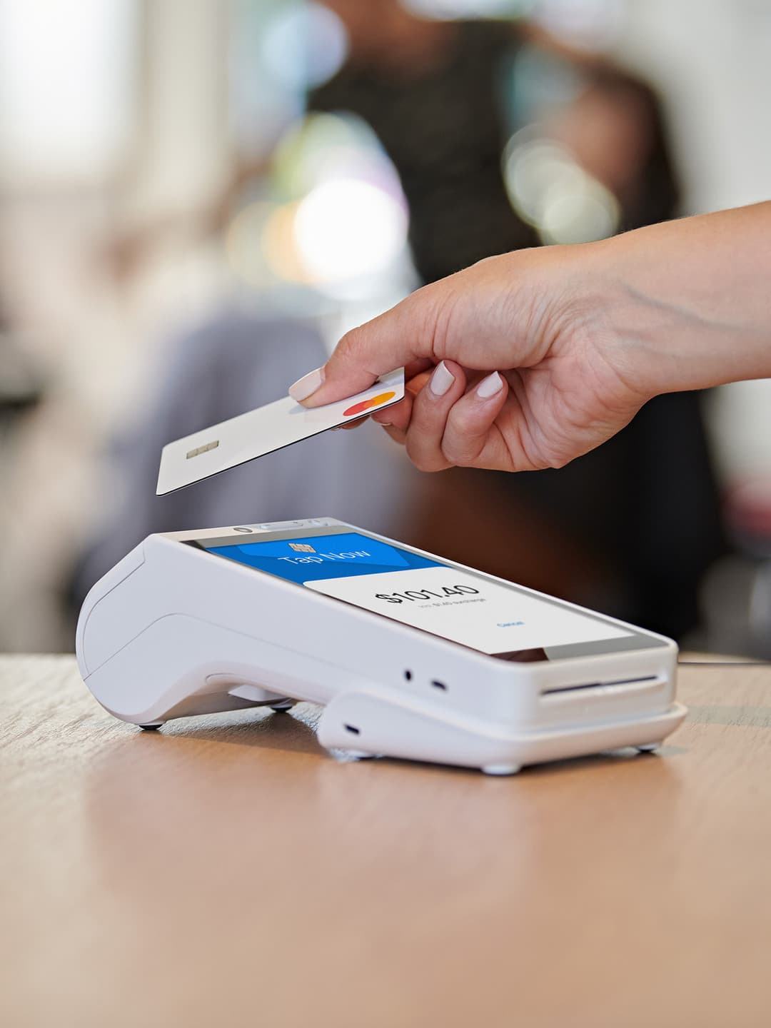 Buy White EFTPOS machine