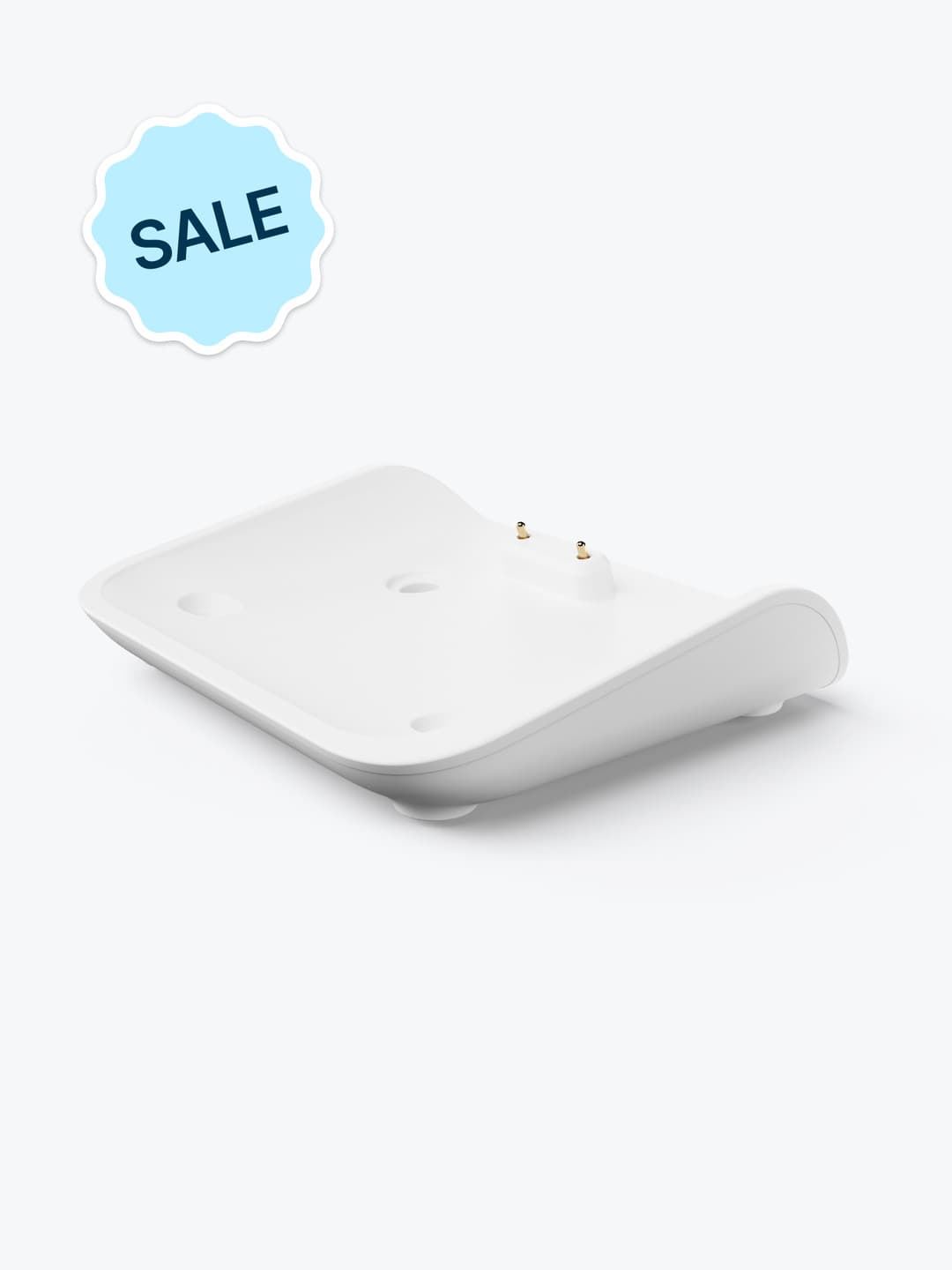 Terminal 1 Charging Dock (White)