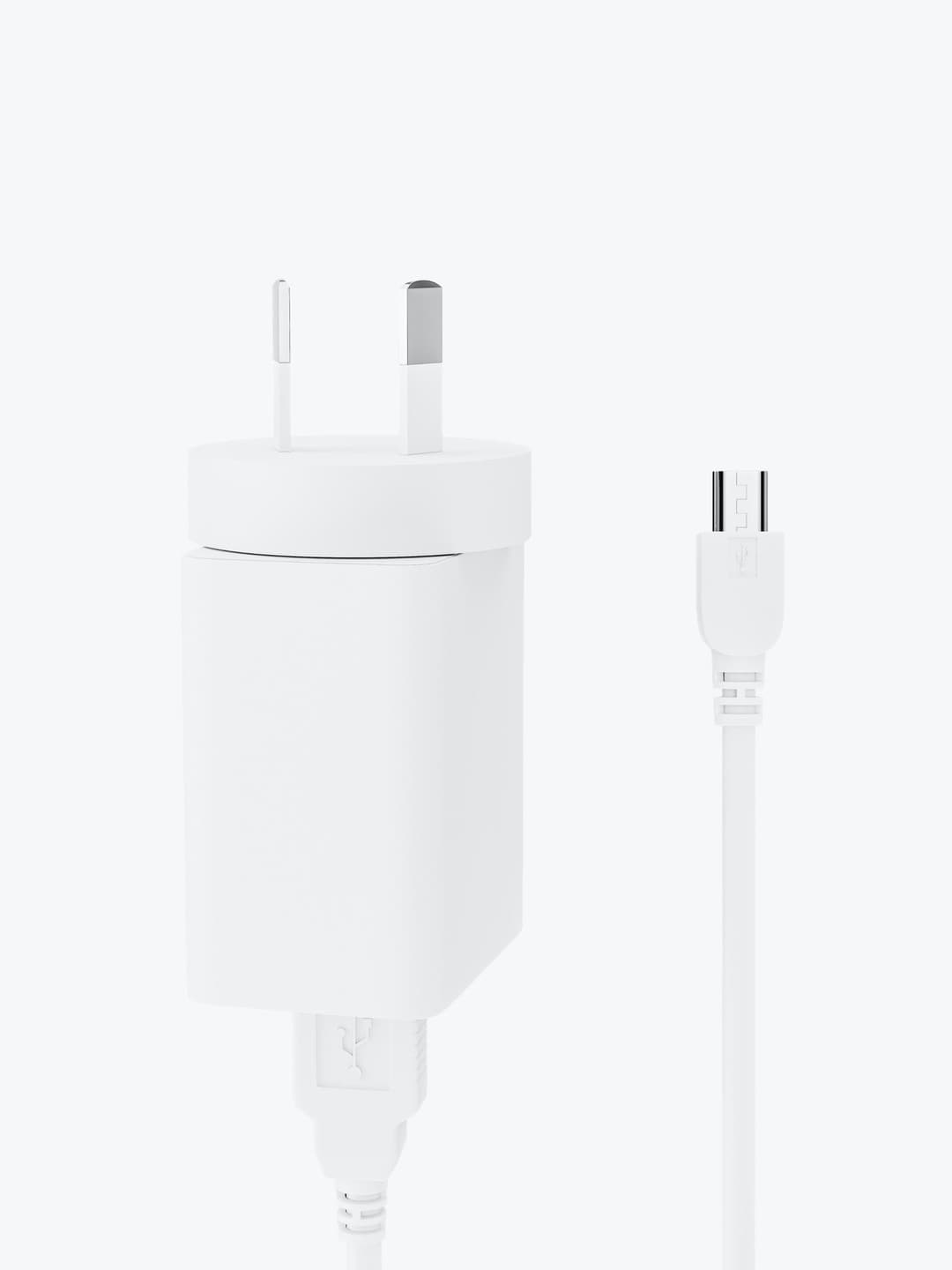 Replacement Charger for Terminal 1 (White)
