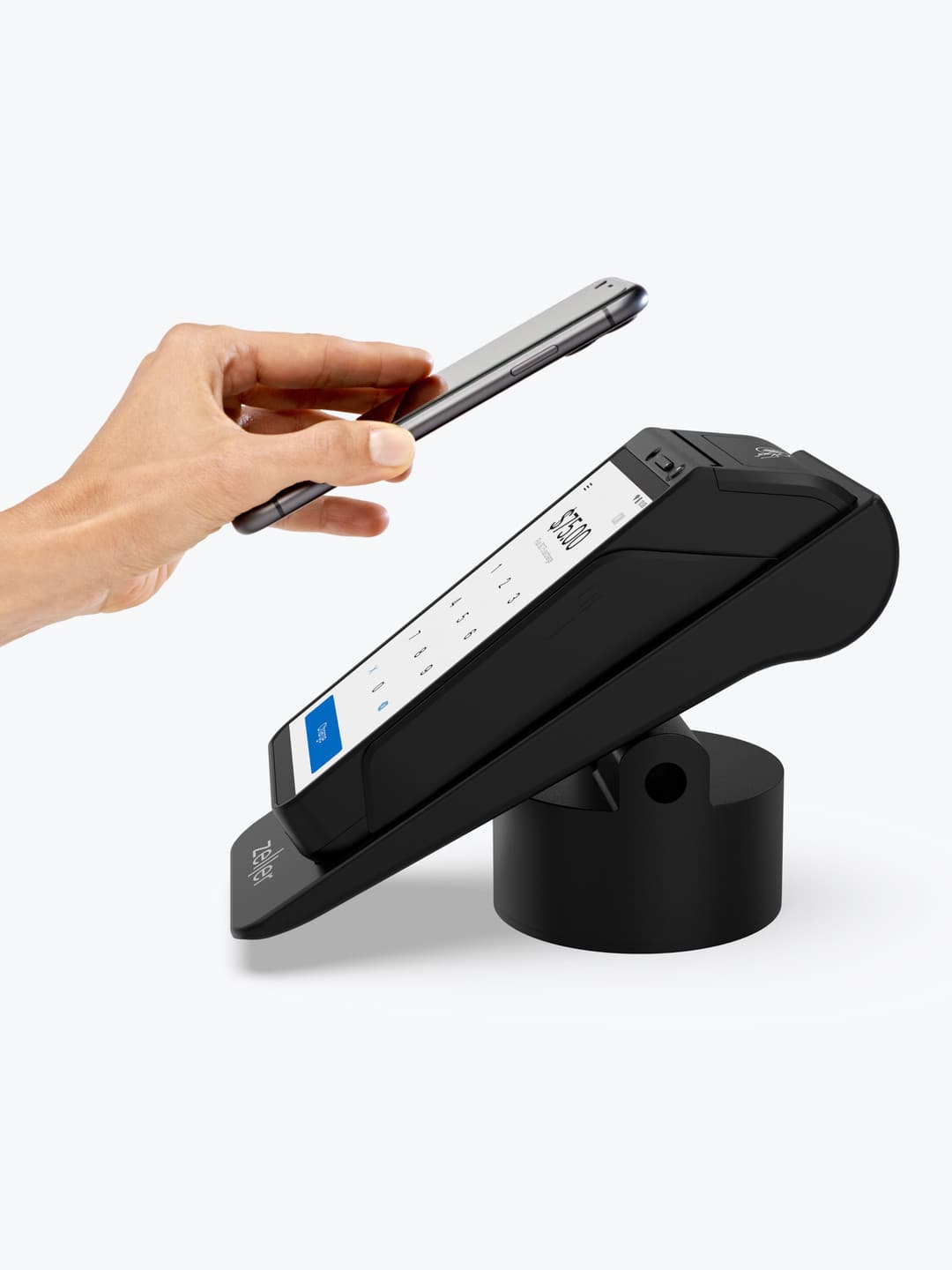 Terminal 1 Low Powered Stand (Black)