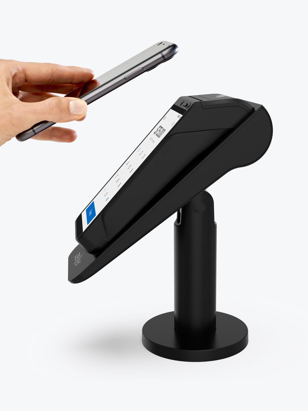 Terminal 1 High Powered Stand (Black)