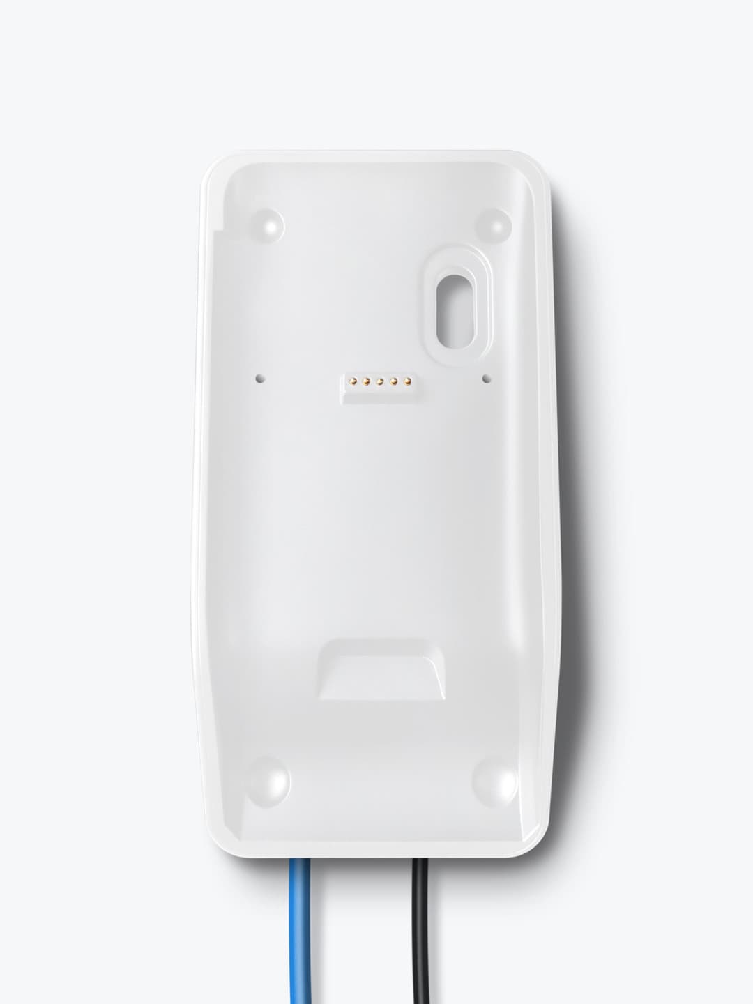 Zeller Ethernet Dock in White