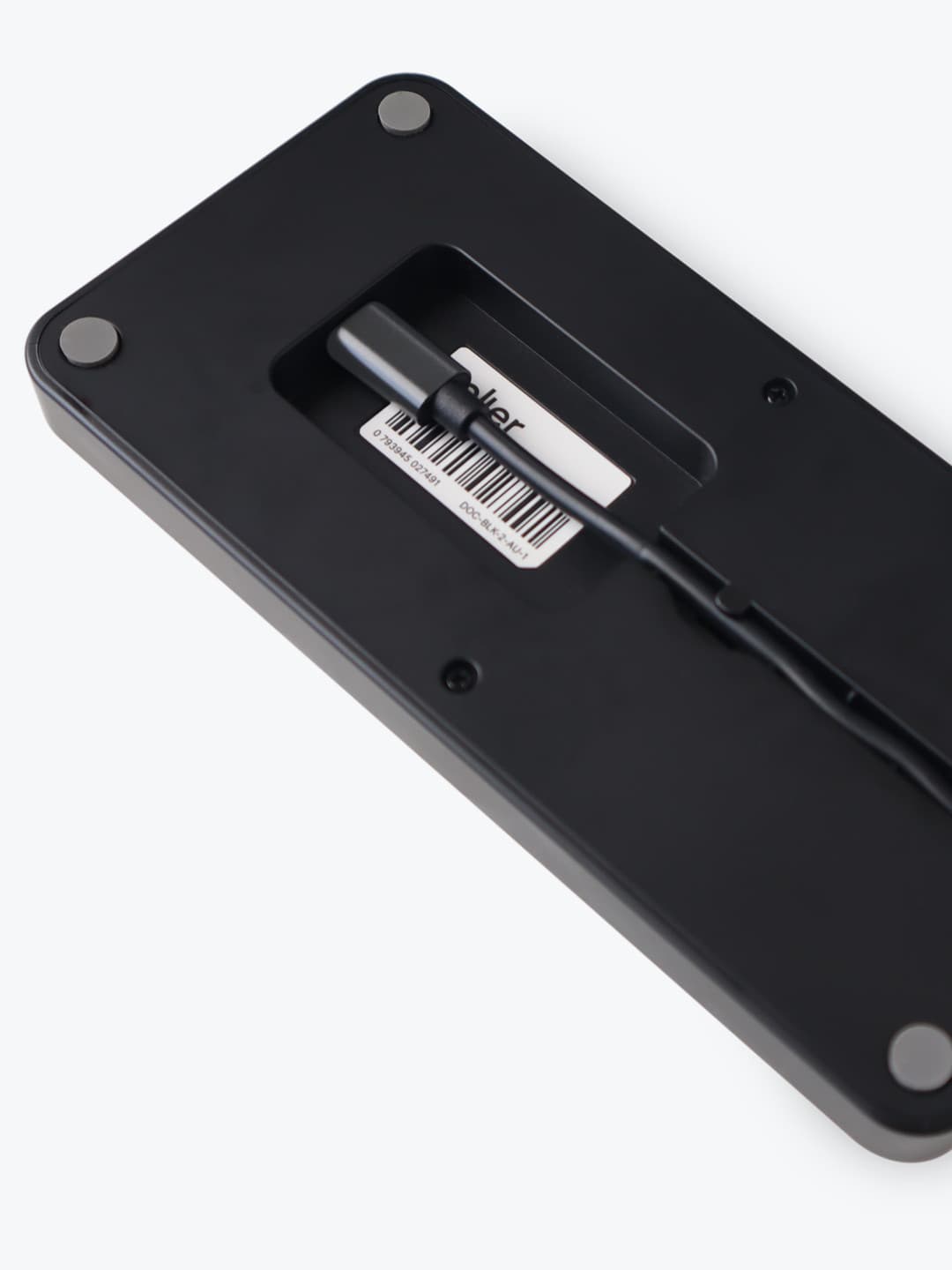 Ethernet Adapter for Zeller Terminal 2 in White