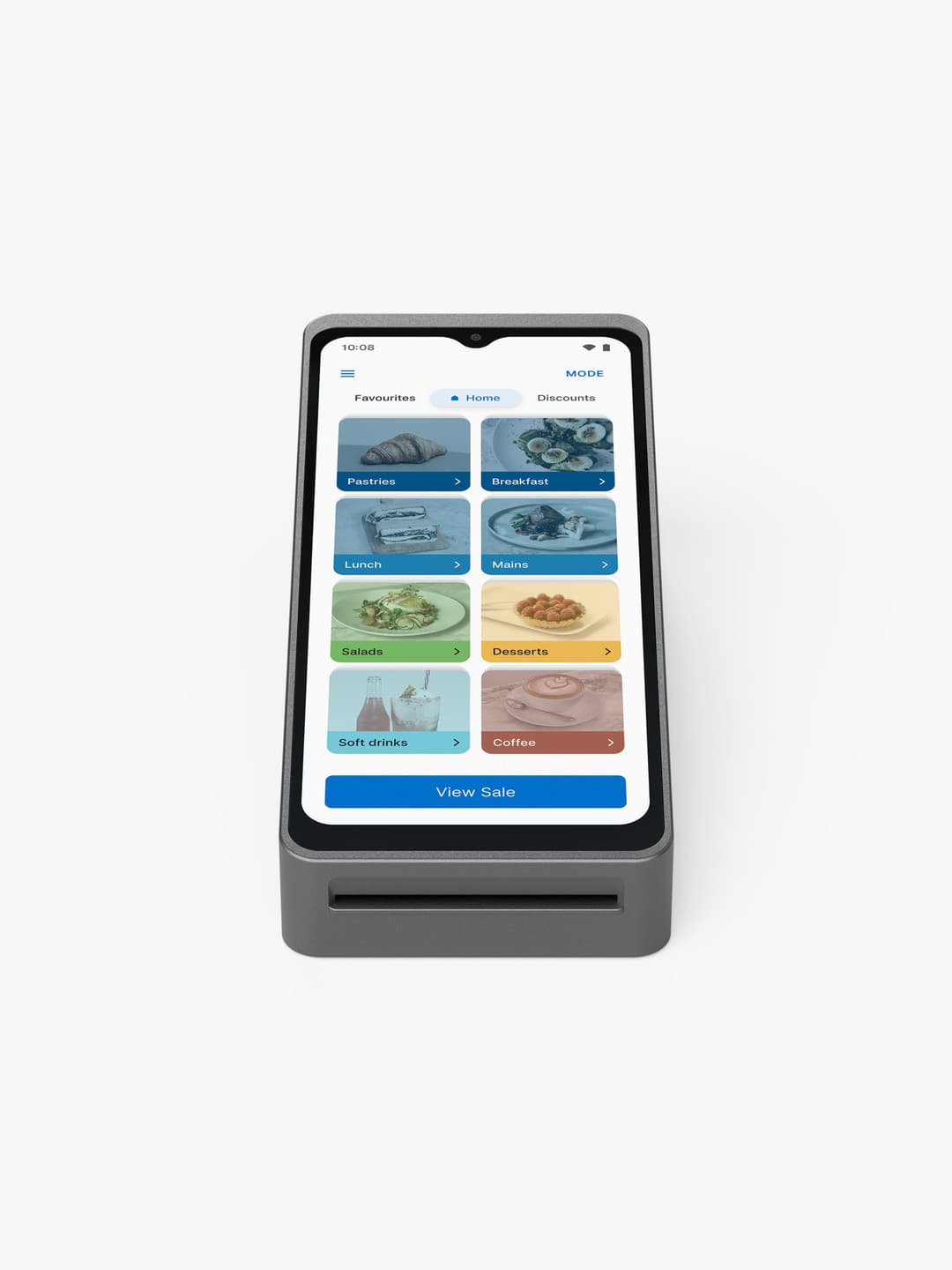 Zeller EFTPOS Terminal 2 - Graphite