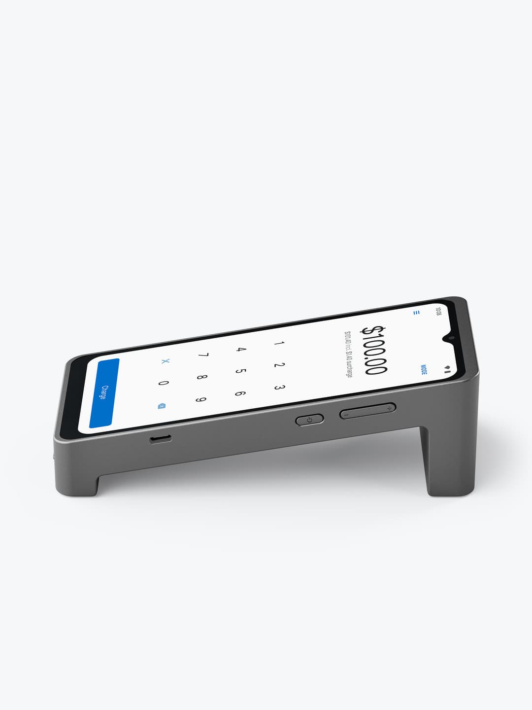 Zeller EFTPOS Terminal 2 - Graphite