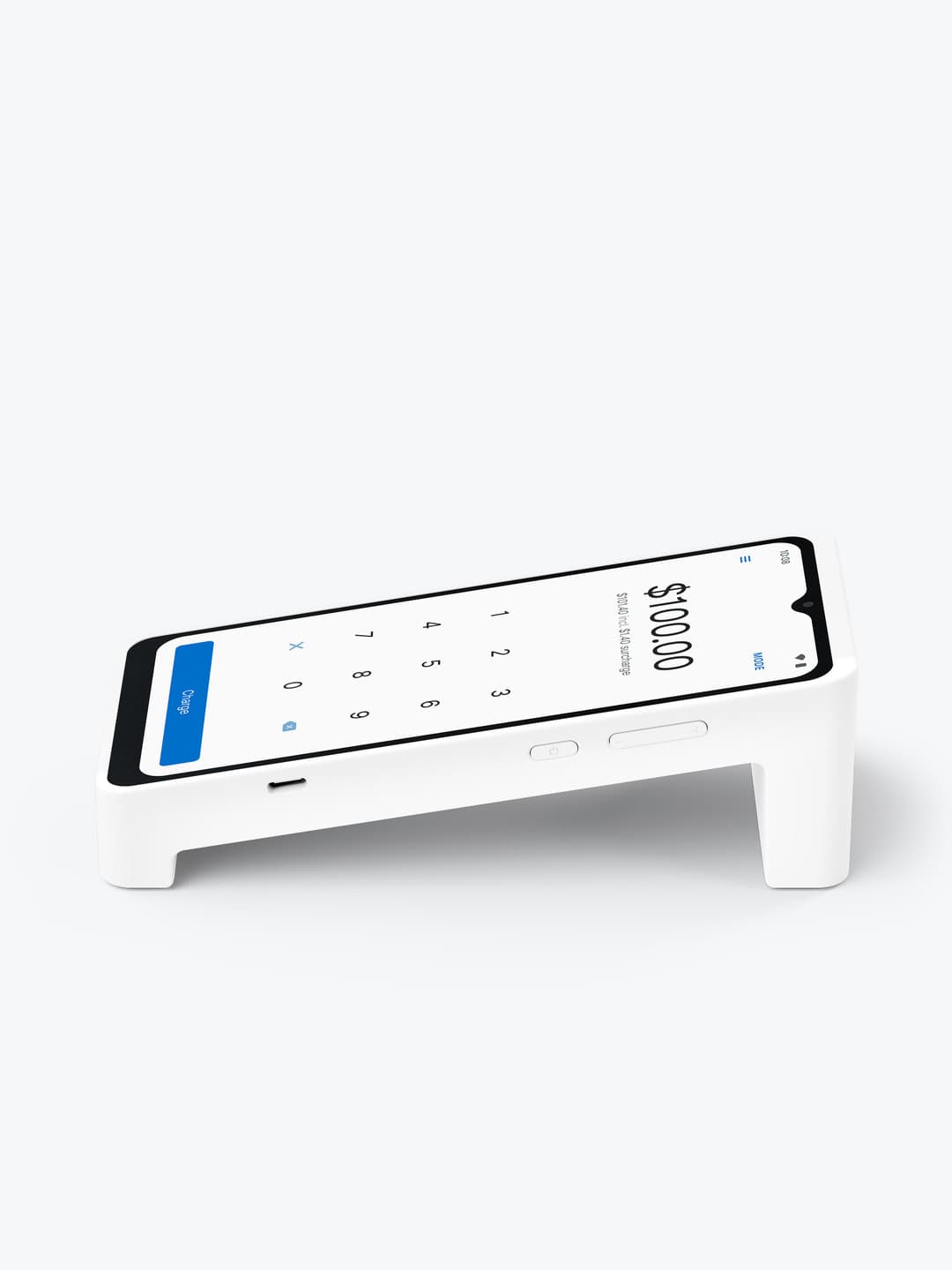 Zeller EFTPOS Terminal 2 - White