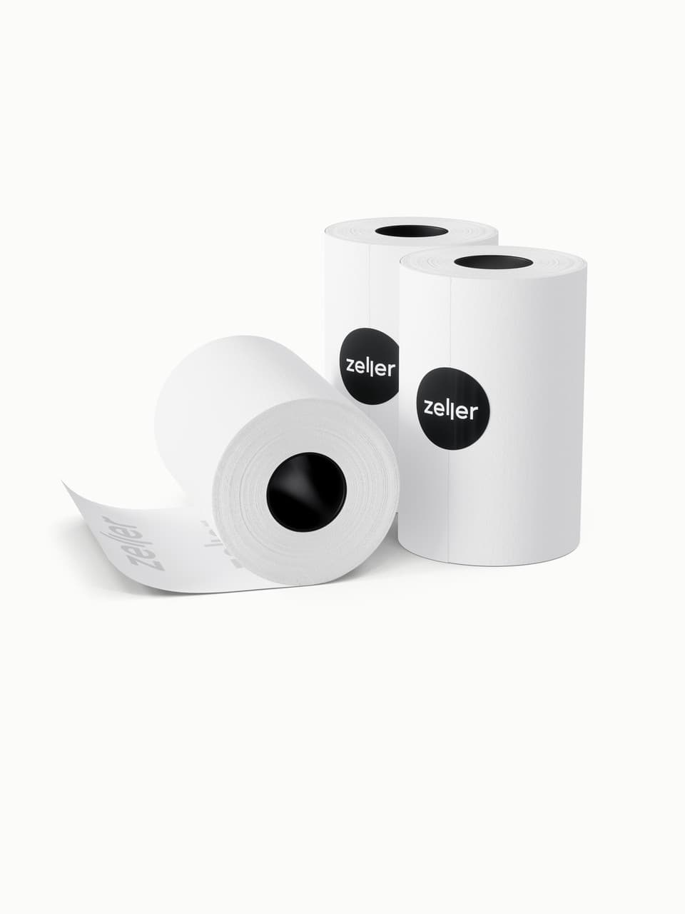 Zeller Receipt Rolls
