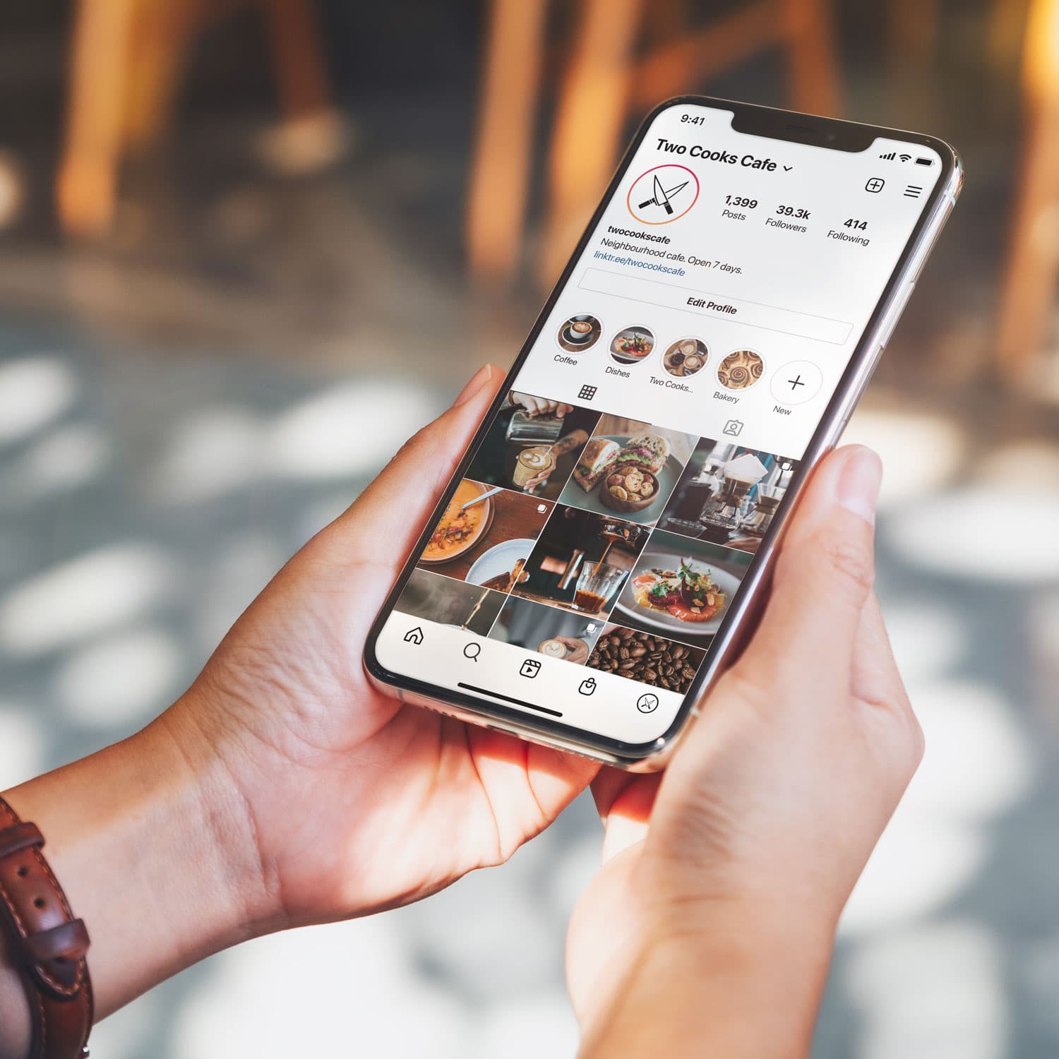 The Beginner’s Guide to Instagram for Business